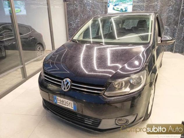 VOLKSWAGEN Touran 1.6 TDI Trendline 7 Posti rif. 23809012 - Foto 4