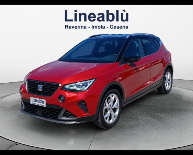 SEAT Arona 1.0 EcoTSI FR