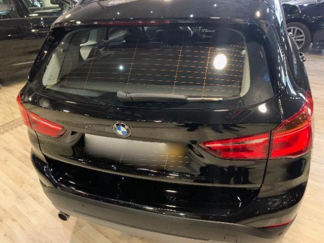 Bmw X1 VETTURA AZIENDALE FARI LED NAVIGATORE - Foto 5
