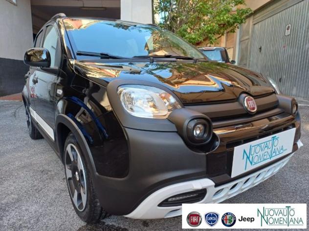 FIAT Panda Pandina Cross 1.0 FireFly Hybrid 5°P Auto Nuova rif. 23968660 - Foto 6