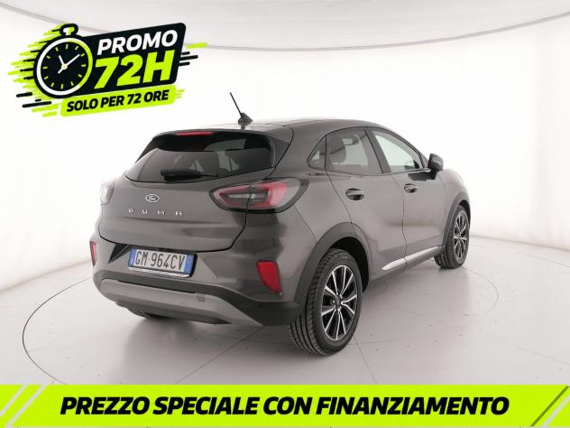 Ford Puma 1.0 ecoboost h Titanium Design s&s 125cv - Foto 2