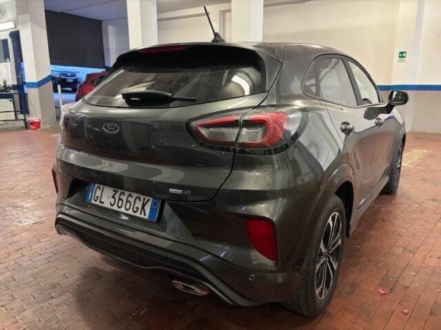 Ford Puma 1.0 EcoBoost Hybrid 125 CV S&S ST-Line - Foto 4