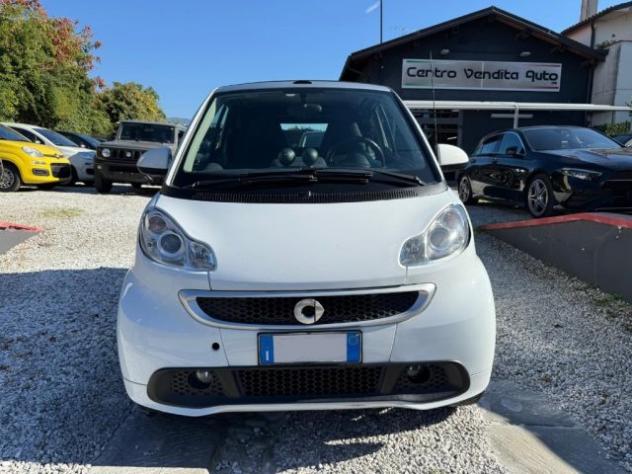 SMART ForTwo 800 CABRIO PASSION DCI 40 kW AUTOM ITALIA rif. 23776151 - Foto 2