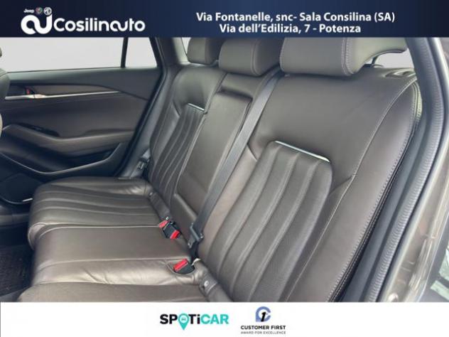 MAZDA 6 2.2L Skyactiv-D 184 CV A/T AWD Wagon Exclusive rif. 23417359 - Foto 10