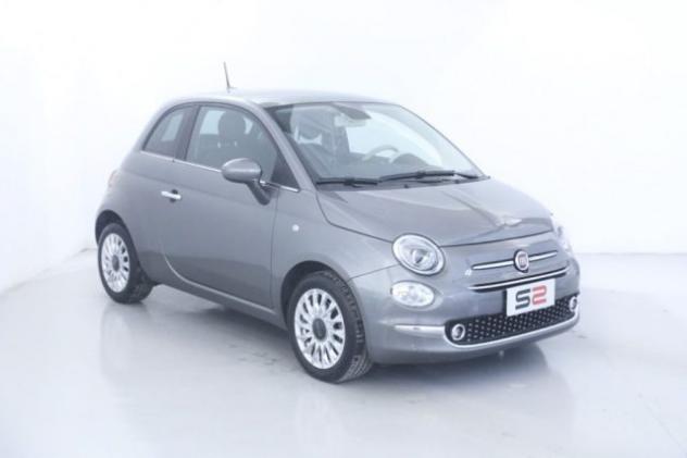 FIAT 500 1.0 Hybrid NEOPATENTATI Sensori/Navigatore/Tetto rif. 21980480 - Foto 3