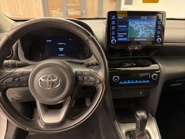 Toyota Yaris Cross TOYOTA YARIS CROSS 1.5H E-CVT BUSINESS - Foto 5