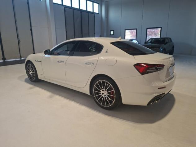 MASERATI Ghibli Ghibli V6 Diesel Gransport - Foto 4
