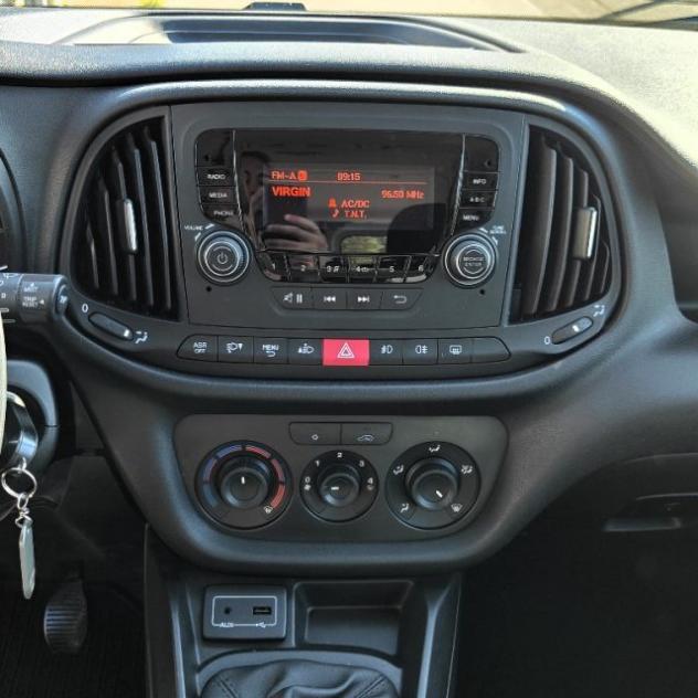 FIAT Doblo 1.3 MJT PC Combi N1 rif. 24018853 - Foto 9