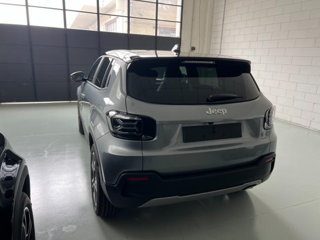 Jeep Avenger 1.2 Turbo 110 CV MHEV Summit Promo Finanziamento - Foto 3