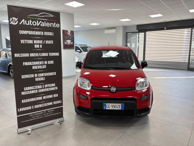 Fiat Panda Sport 1.0 Hybrid 70cv 2021 km 85000 - Foto 2