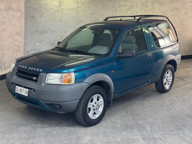 LAND ROVER FREELANDER 1A SERIE anno 1999 - Foto 10