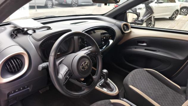 Toyota Aygo 1.0 VVT-i 72 CV 5 porte Trend 2022 USATO - Foto 7