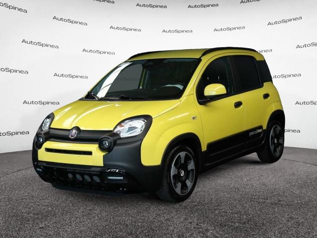 FIAT Pandina 1.0 FireFly 65cv S&S Hybrid Cross