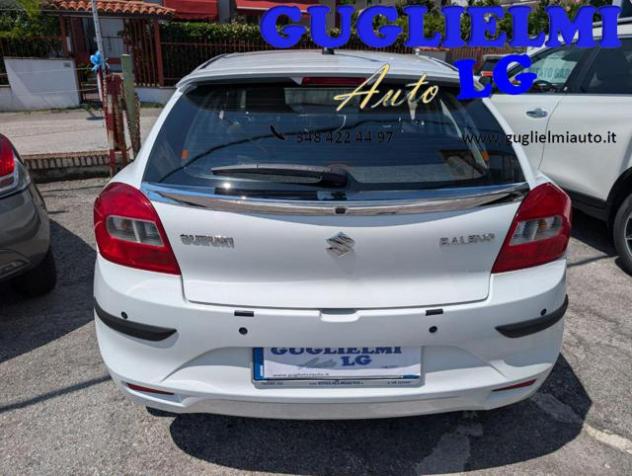 SUZUKI Baleno 1.2 VVT Dualjet B-Cool rif. 23931953 - Foto 8