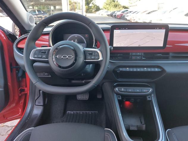 FIAT 600 PREZZO REALE NO VINCOLI / 1.2 Hybrid 145cv Pop - Foto 6