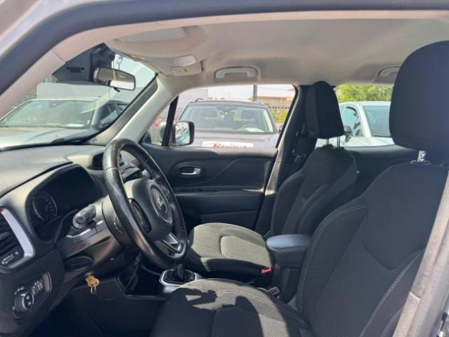 JEEP Renegade 1.6 Mjt 120 CV Limited rif. 24043762 - Foto 10