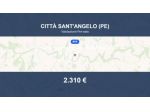 Immobile in asta di 14 m² in vendita a Città Sant'Angelo