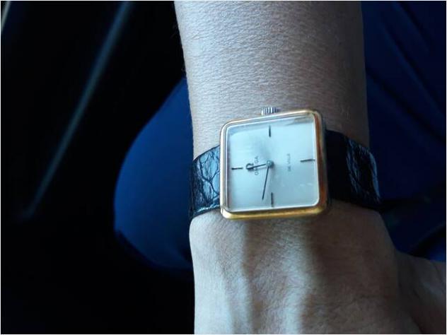 Orologio anni 60 omega de ville