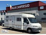 Camper Aiesystem 435 Suite Semintegrale Fiat Ducato Del 2001