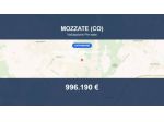 Immobile in asta di 855 m² in vendita a Mozzate
