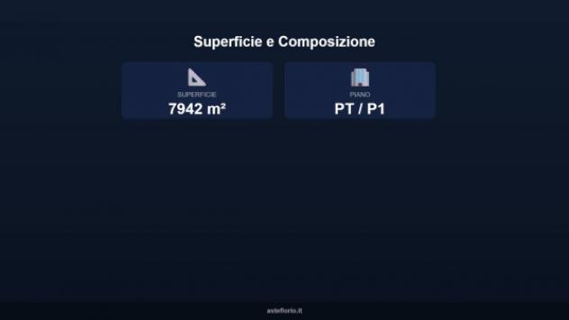 Immobile in asta di 7942 m² in vendita a Pesaro - Foto 7