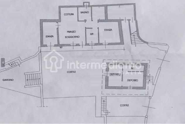 LAGHEL - VILLA INDIPENDENTE SU 2 LIVELLI - Foto 16