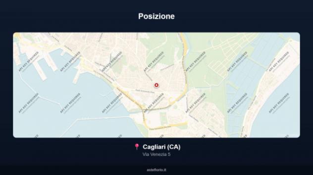 Immobile in asta di 80 m² in vendita a Cagliari - Foto 9