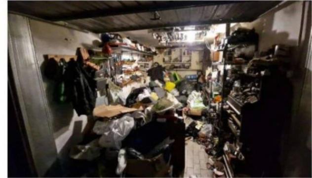 Immobile in asta di 92 m², box auto in vendita a Landriano - Foto 13