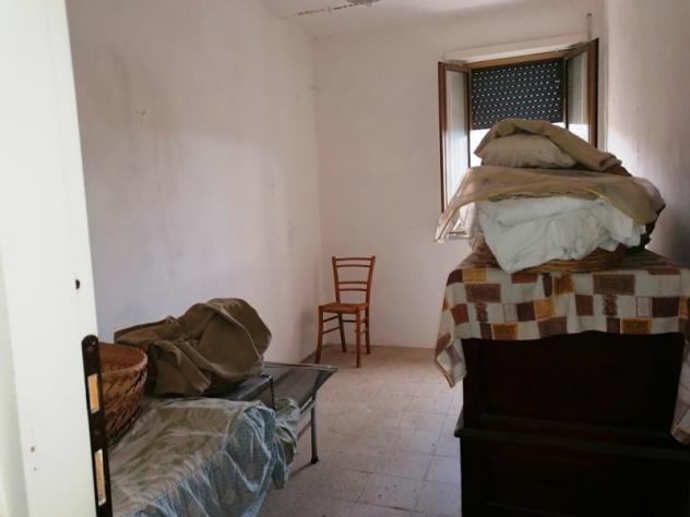 Sessano del Molise (IS) Casa indipendente 80 mq con giardino in Vendita - Foto 10