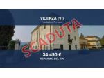 Immobile in asta di 103 m² in vendita a Vicenza