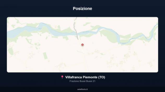 Immobile in asta di 140 m² in vendita a Villafranca Piemonte - Foto 15