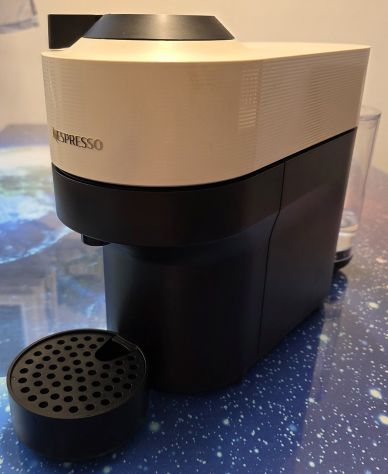 Macchina per caffè espresso Nespresso Vertuo Pop solo capsule VERTUO - Foto 4