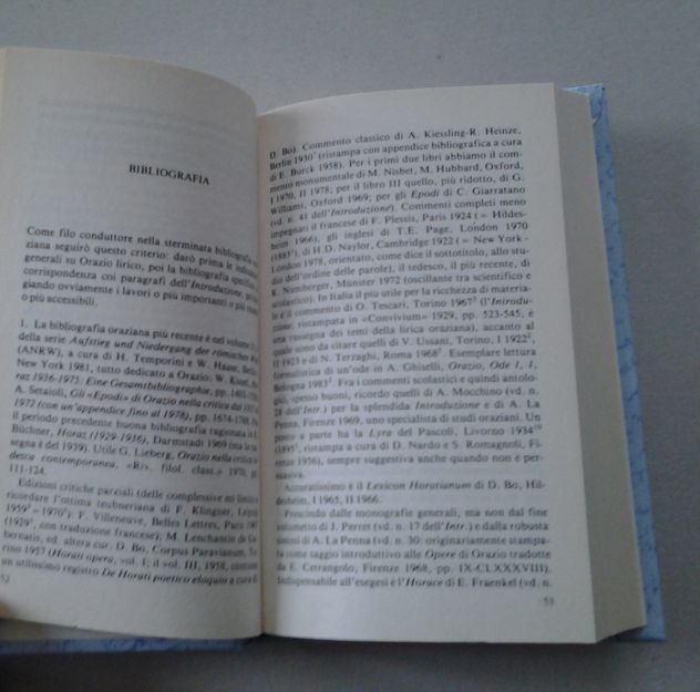 ORAZIO - Odi e Epodi Vol. 1 &amp; 2 - Foto 6