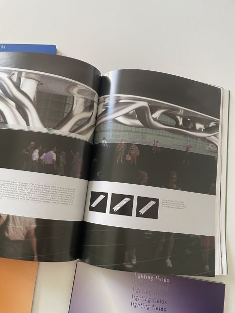 Lighting fields Artemide Editoriale Lotus, 4 numeri - Foto 5