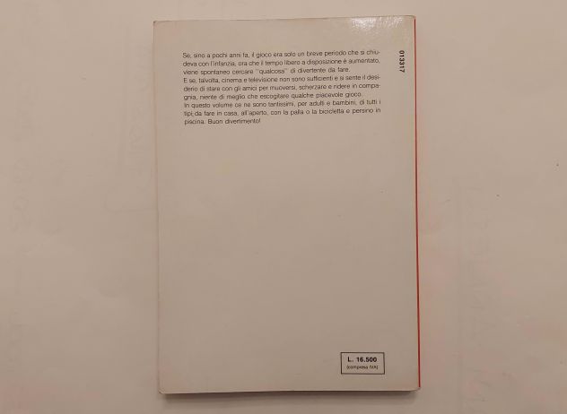 Il libro dei moderni giochi di società in casa e all’aperto di Anna Monteschi - Foto 5