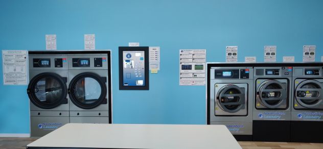 Cedesi attività lavanderia self-service avviata – Chiavi in mano – Venezia - Foto 3