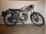 MOTO CAPRIOLO