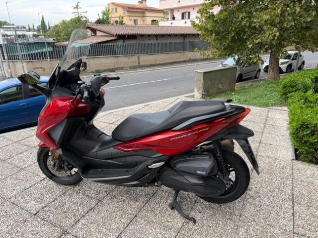 HONDA Forza 350 TUTTO INCLUSO ANCHE PASSAGGIO! MINI RATE rif. 24230093 - Foto 10
