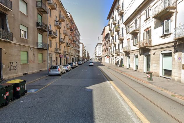 VIA GENOVA GRAZIOSO TRILOCALE RISTRUTTURATO