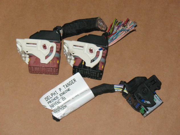 Spinotti connettori citroen peugeot v760119680 119601071634