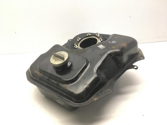 HONDA PS I 125 SERBATOIO BENZINA CARBURANTE E TAPPO 2010 ZDCKF09A09F080227 - Foto 4
