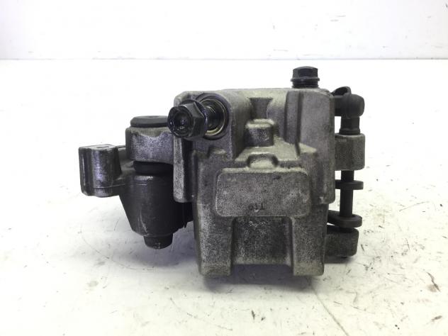 HONDA TRANSALP 700 PINZA FRENO POSTERIORE E STAFFA 2008 RD13A08E - Foto 5