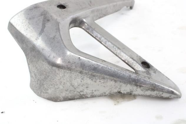 KAWASAKI ER-5 500 140901749 COVER RADIATORE DESTRA 96 - 00 RIGHT RADIATOR COVER SEGNI DI USURA - Foto 4