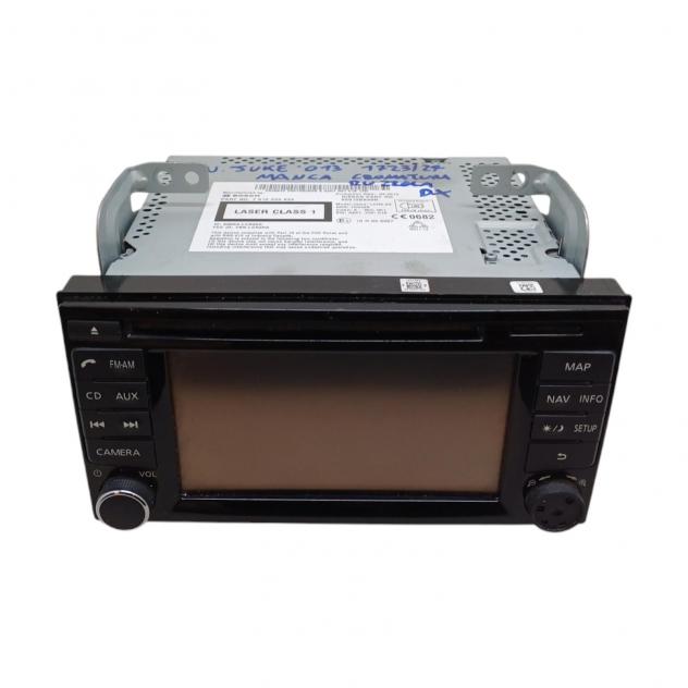 NAVIGATORE NISSAN Juke 1° Serie 25915BX80B (1013)