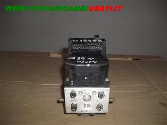 POMPA ABS 0265216651 / 90581417 OPEL ZAFIRA (A05)   OPEL - ZAFIRA B - 01-08-2005 - 01-04-2008