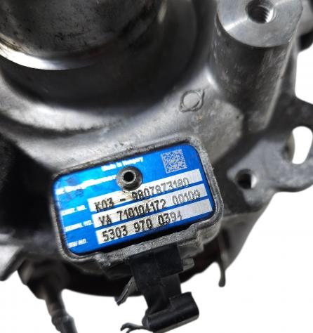 TURBINA CITROEN Jumpy Furgone 9807873180 AH01 Diesel 2000 (16) - Foto 12