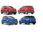 MUSATA FRONTALE COMPLETO FORD ECOSPORT DAL 2017 IN POI