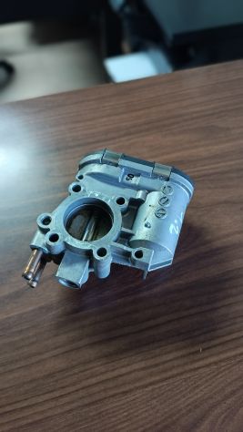Corpo farfallato Opel Corsa Agila 1.2 16v BOSCH 0280750044 - Foto 4