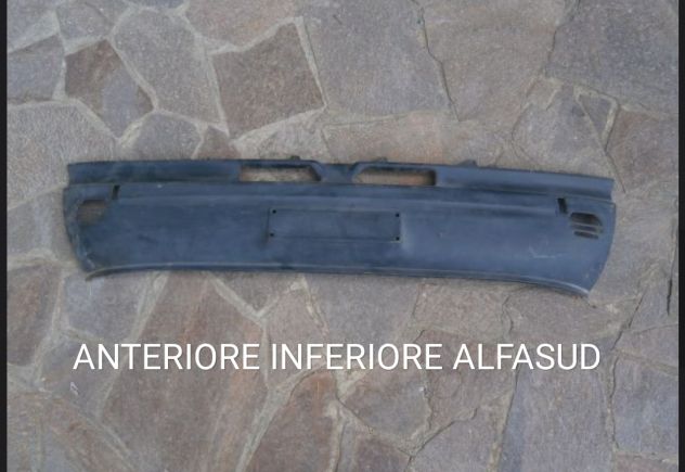 OSSATURA CALANDRA ANTERIORE ALFASUD BERLINA TI SUPER FRONT PANEL ALFASUD