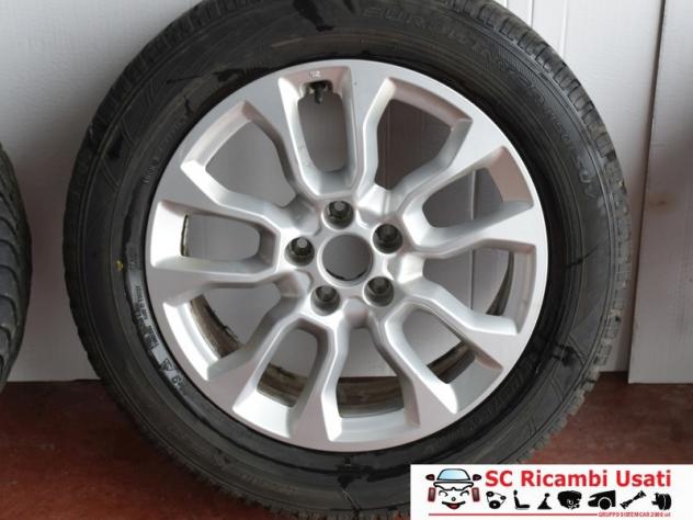 4 CERCHI IN LEGA JEEP Compass Serie 52145033 (16) - Foto 6